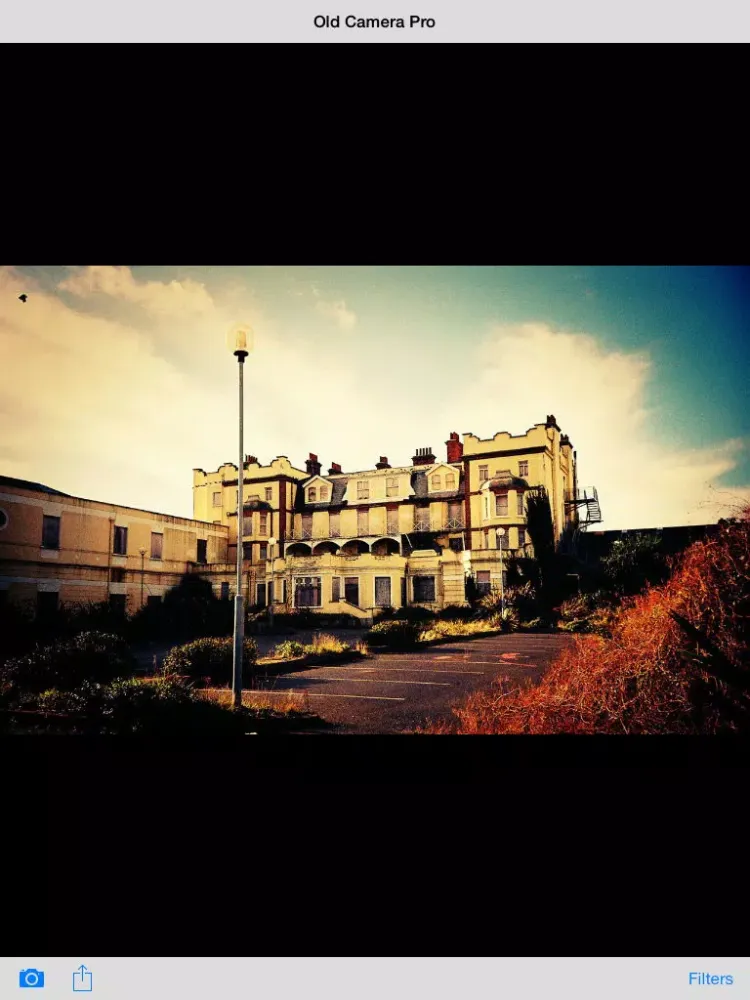 Скриншоты Old Camera Pro & More iPad 