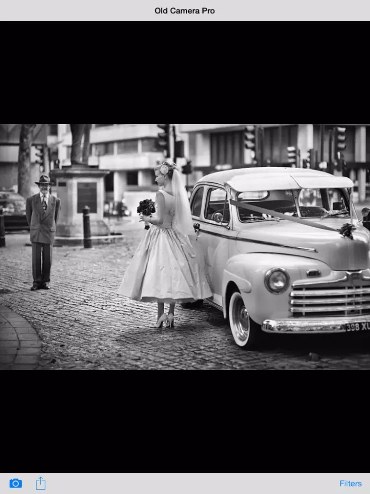 Скриншоты Old Camera Pro & More iPad 