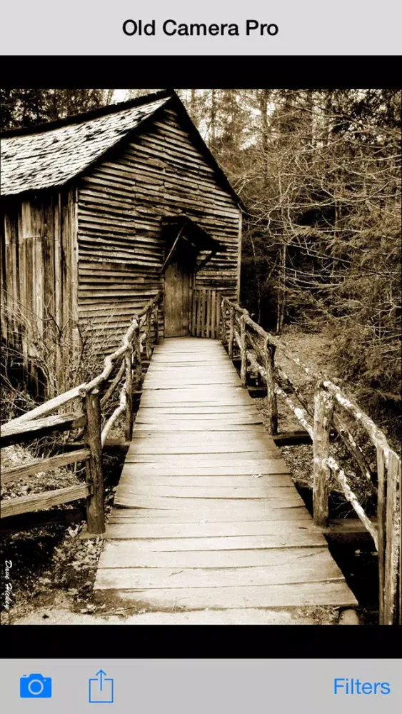 Скриншоты Old Camera Pro & More