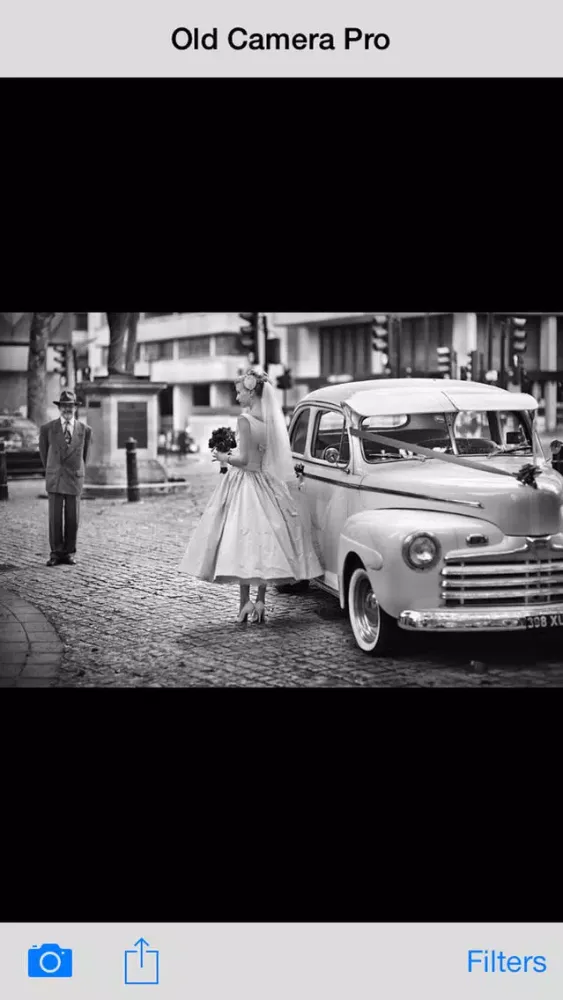 Скриншоты Old Camera Pro & More
