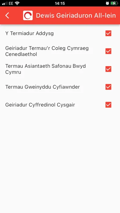 تصاویر Ap Geiriaduron