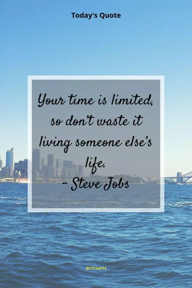 Daily Inspirational Quotes Screenshots