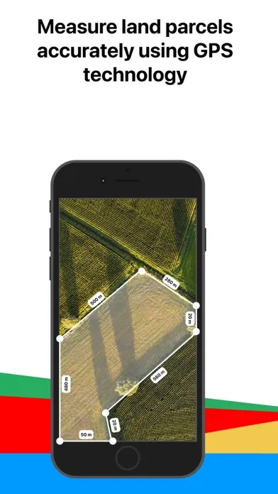 صور Field Area MeasureーLand Parcel