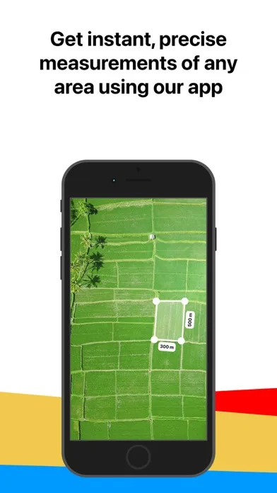 صور Field Area MeasureーLand Parcel