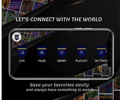 A Plus Player স্ক্রিনশট