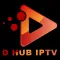 D Hub IPTV for mobile