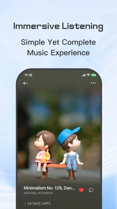 Tangkapan layar DS Cloud-Video Library&Player