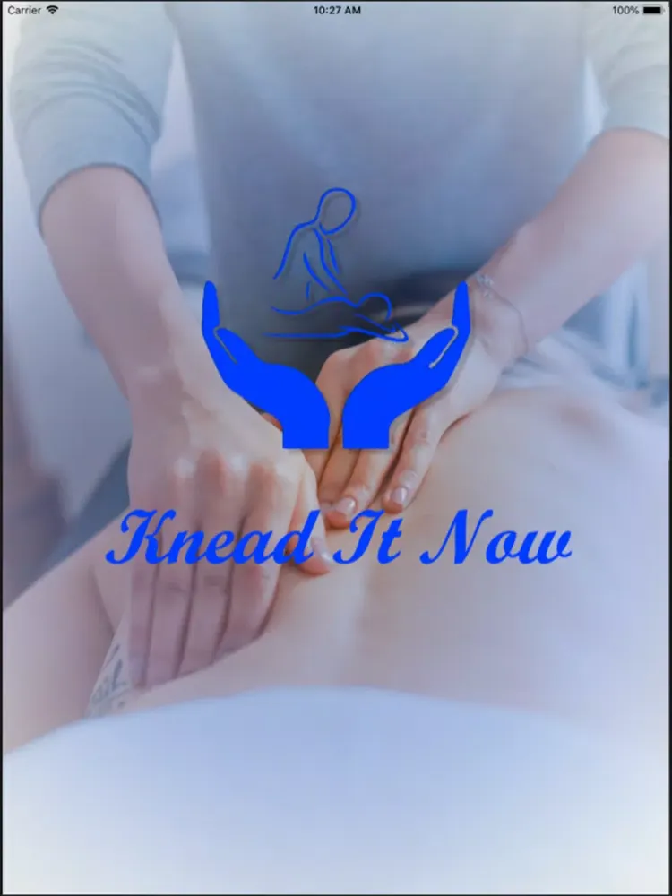 Knead It Now iPad  स्क्रीनशॉट