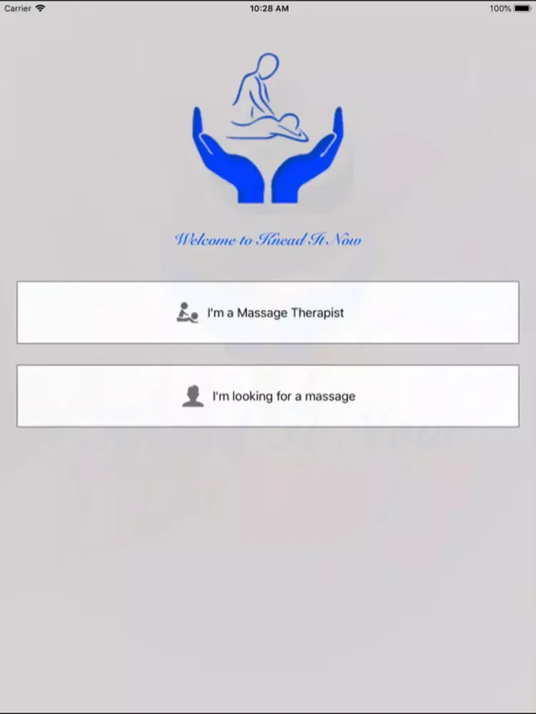 Knead It Now iPad  स्क्रीनशॉट