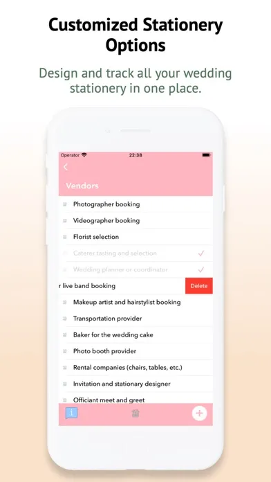 Wedding Checklist 2024 स्क्रीनशॉट