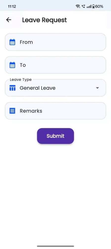 ภาพหน้าจอของ Manager App for Field Manager