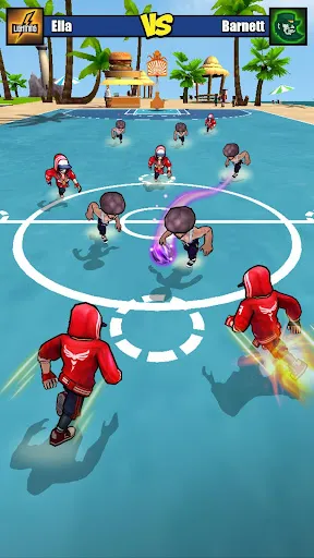 Basketball Strike Ekran Görüntüleri