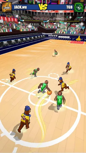 Basketball Strike Ekran Görüntüleri
