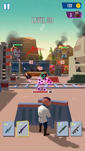 Bullet Master應用截圖