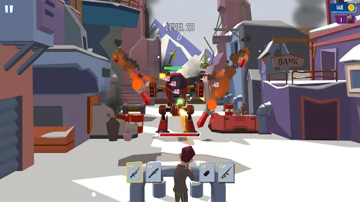 Bullet Master應用截圖