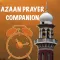 Azaan Prayer Companion 1.0