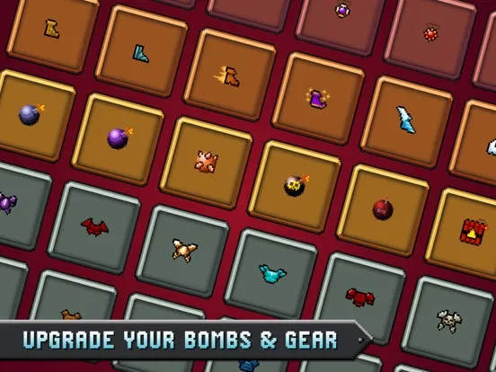 Скриншоты Boom Mania iPad 