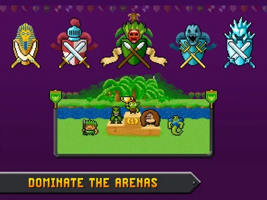 Скриншоты Boom Mania iPad 
