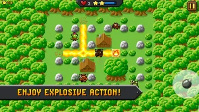 Скриншоты Boom Mania