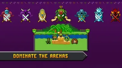 Скриншоты Boom Mania