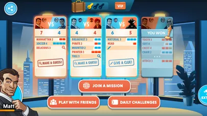 Tangkapan layar Codenames