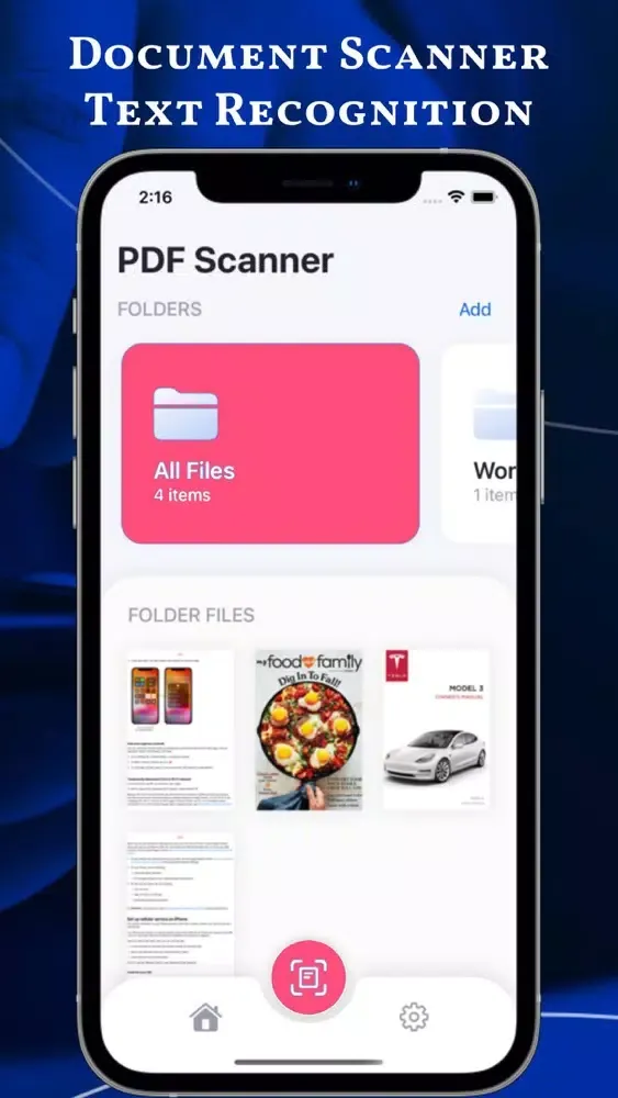 صور CamScanner, PDF Doc Scanner