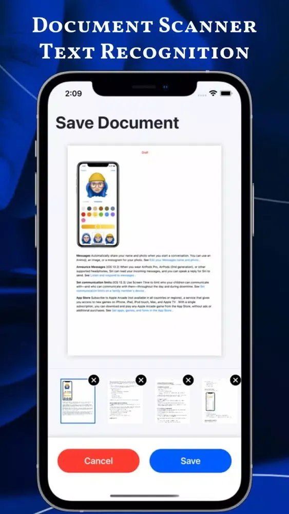 صور CamScanner, PDF Doc Scanner
