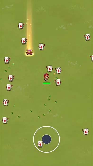 Survivor Hunter-Magic Frenzy سکرین شاٹس