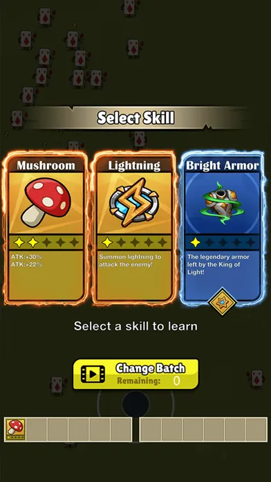 Survivor Hunter-Magic Frenzy سکرین شاٹس