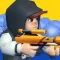Crowd Fighter-Shoot Zombie 3D