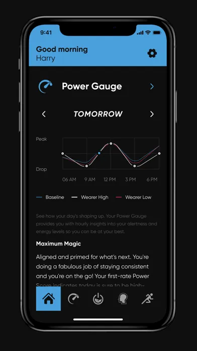 ภาพหน้าจอของ CZ Smart YouQ by Citizen