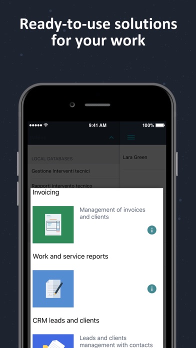 Nios4 Screenshots