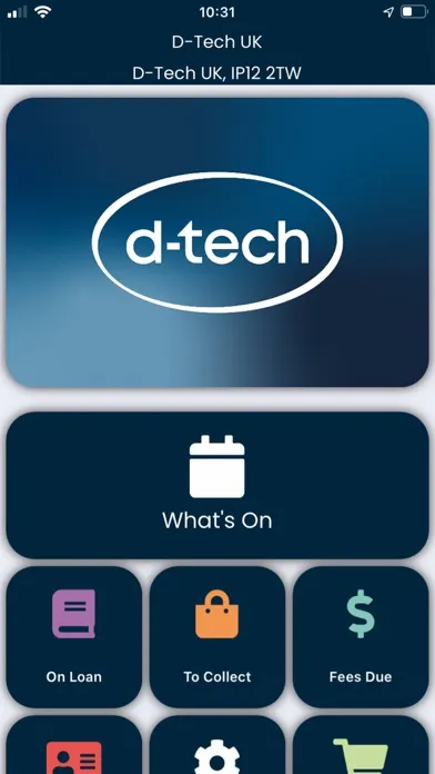 Скриншоты D-Tech appIT