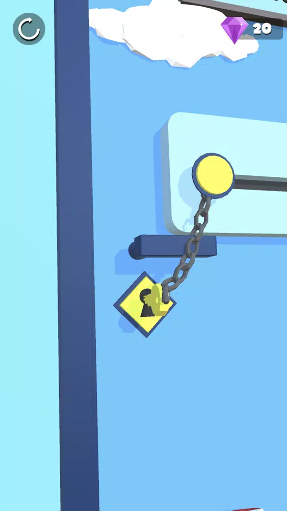 Capturas de tela do Open The Doors-3D