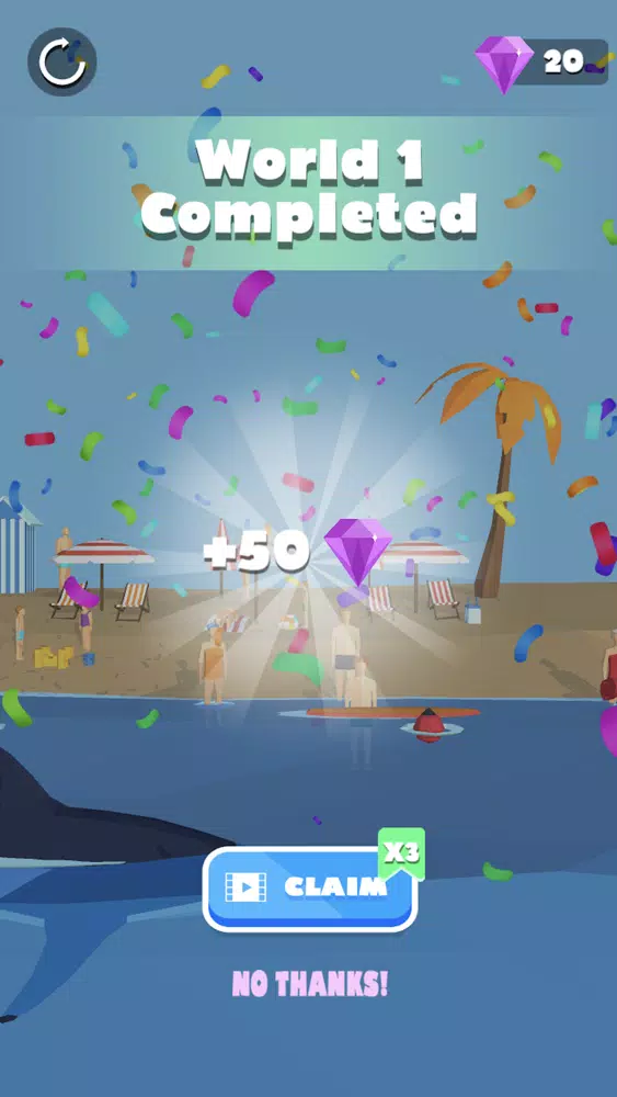 Capturas de tela do Open The Doors-3D
