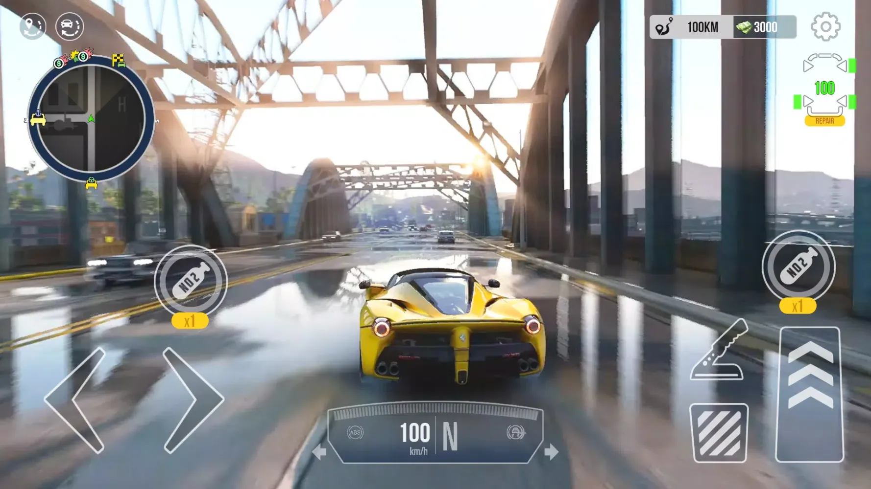 City Car Driving: Car Crash應用截圖