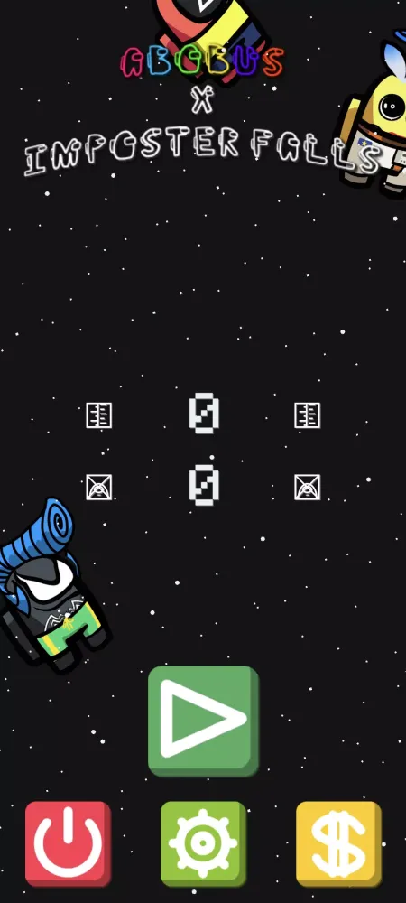 Abobus X Imposter Falls Screenshots