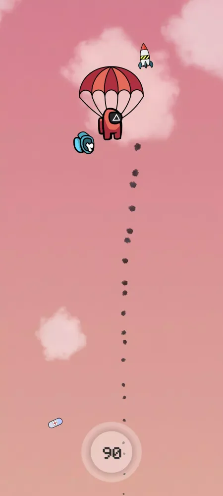 Abobus X Imposter Falls Screenshots