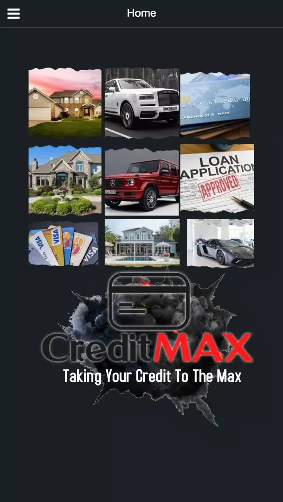 Credit Max Credit Repair App Screenshots