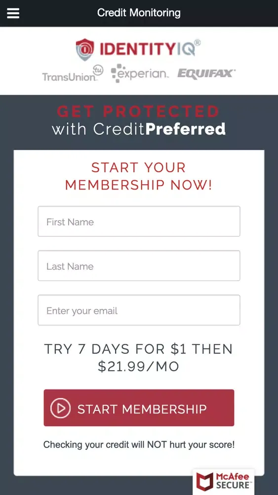 Credit Max Credit Repair App Screenshots