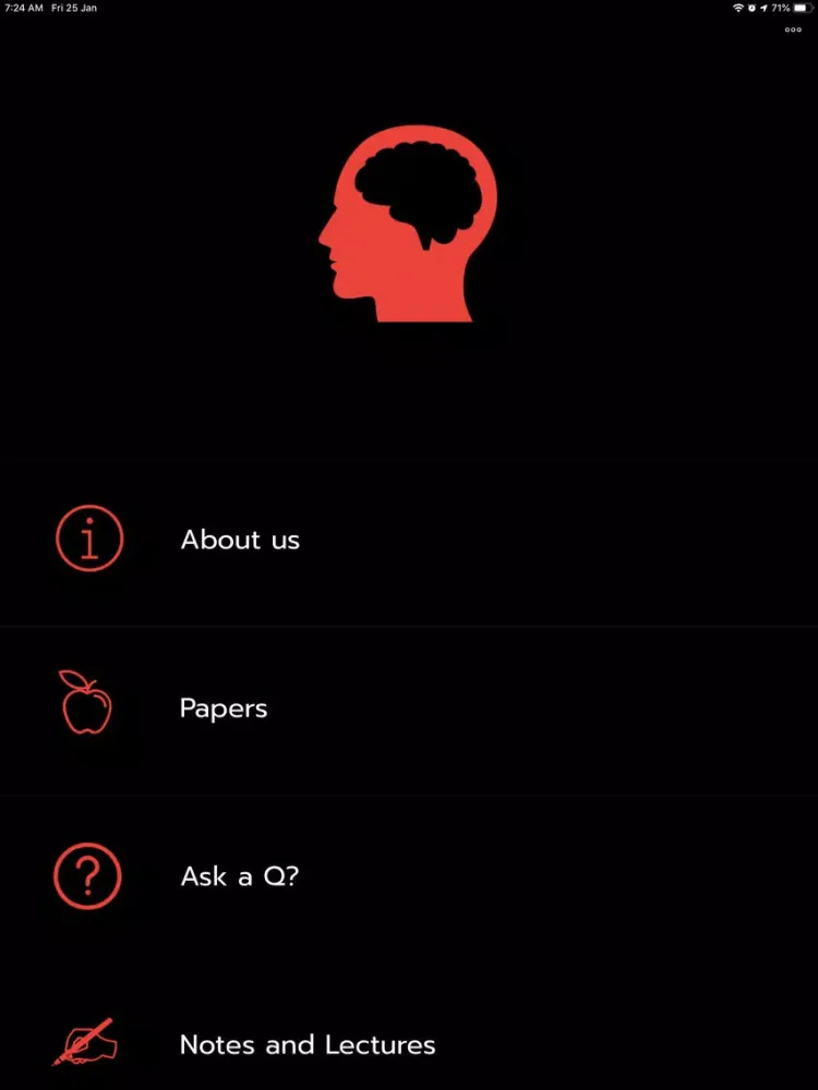 صور Ace It App iPad 