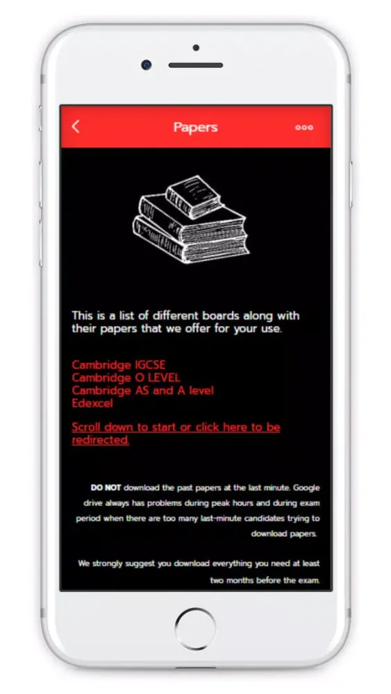 صور Ace It App