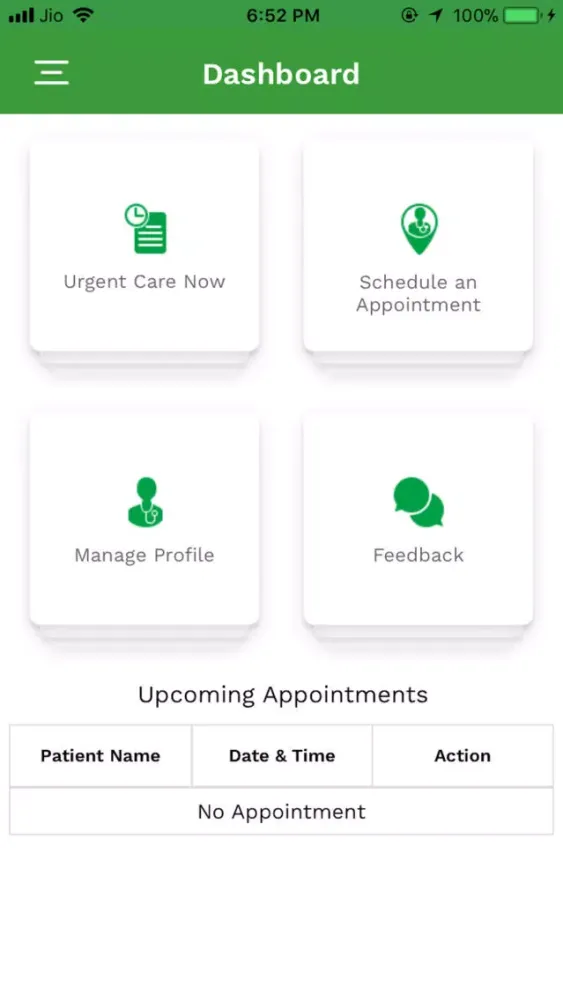 D2DUC-Door to Door Health 스크린샷