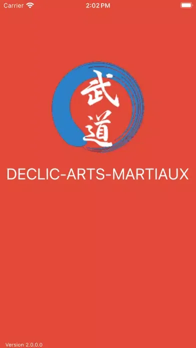 ภาพหน้าจอของ DECLIC-ARTS MARTIAUX LICENCIES