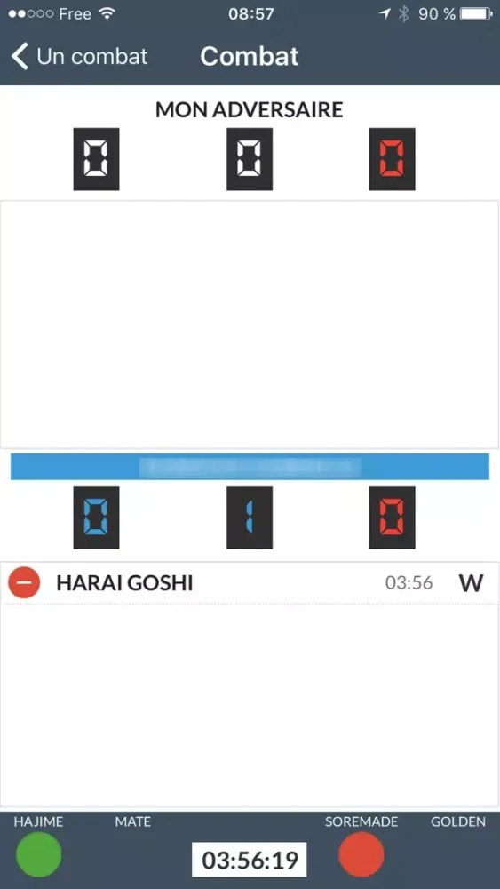 DECLIC-JUDO HN স্ক্রিনশট