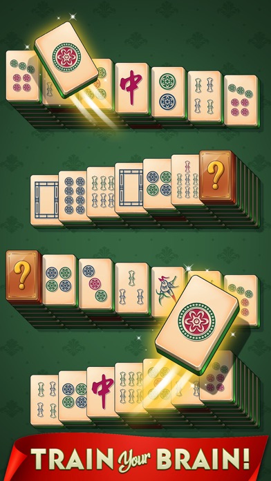 Mahjong Solitaire Crush スクリーンショット