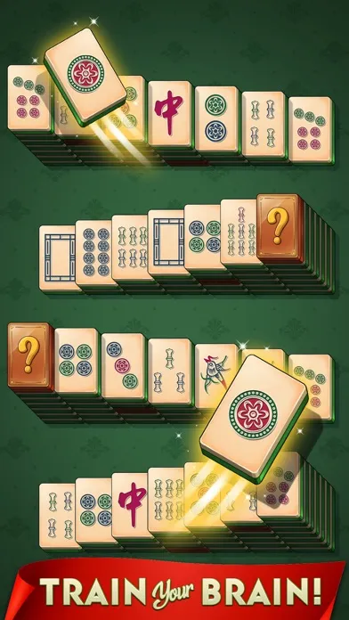 Mahjong Solitaire Crush應用截圖
