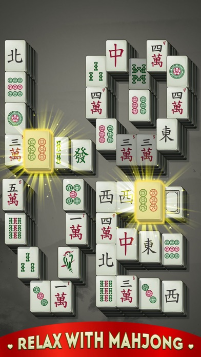 Mahjong Solitaire Crush スクリーンショット