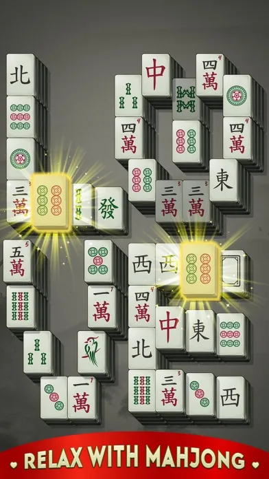 Mahjong Solitaire Crush應用截圖