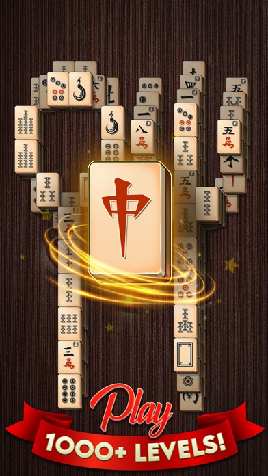 Mahjong Solitaire Crush スクリーンショット